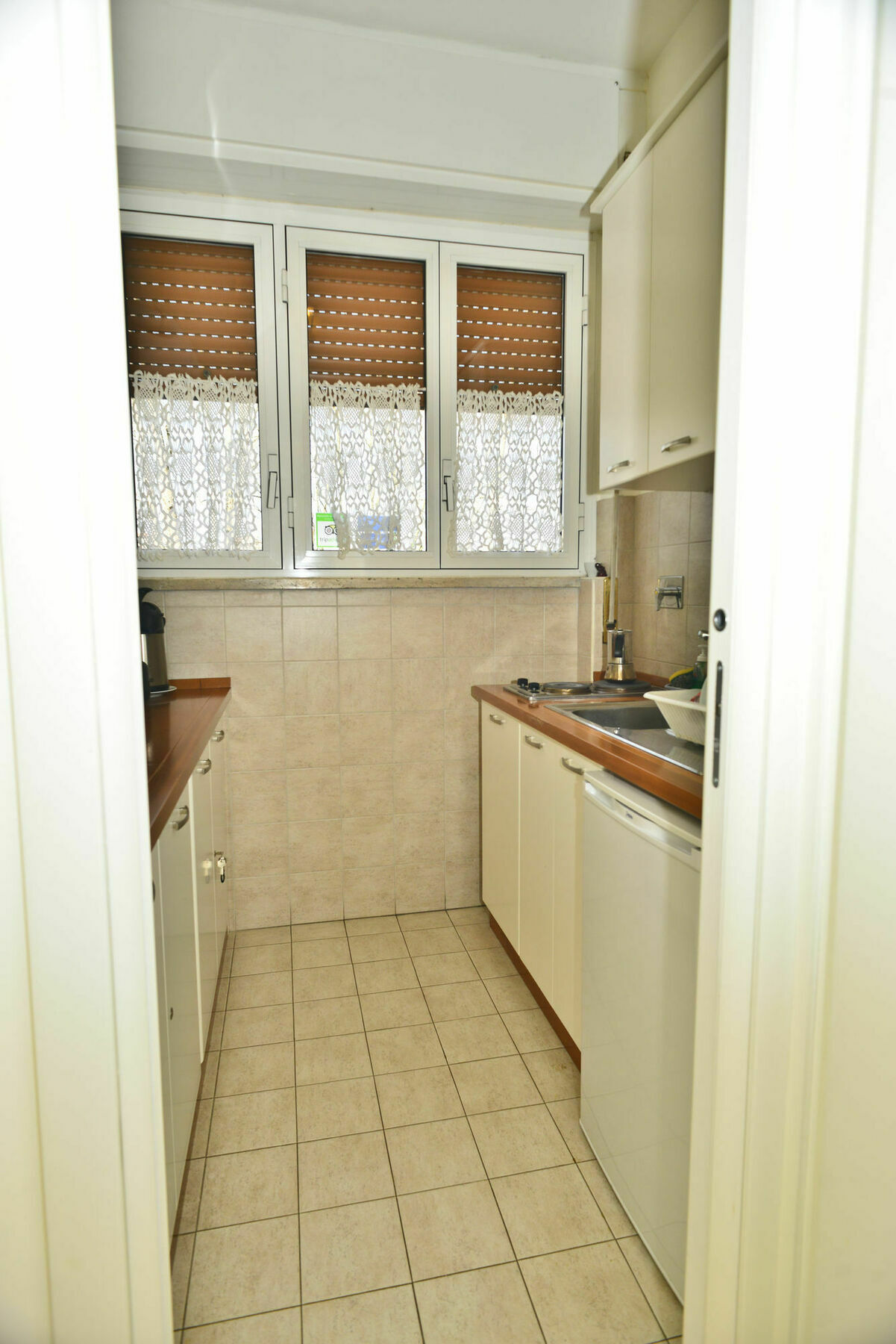 Vieniaroma Apartment Luaran gambar