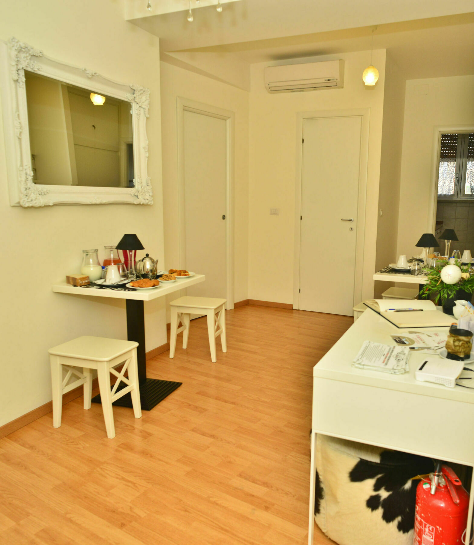 Vieniaroma Apartment Luaran gambar