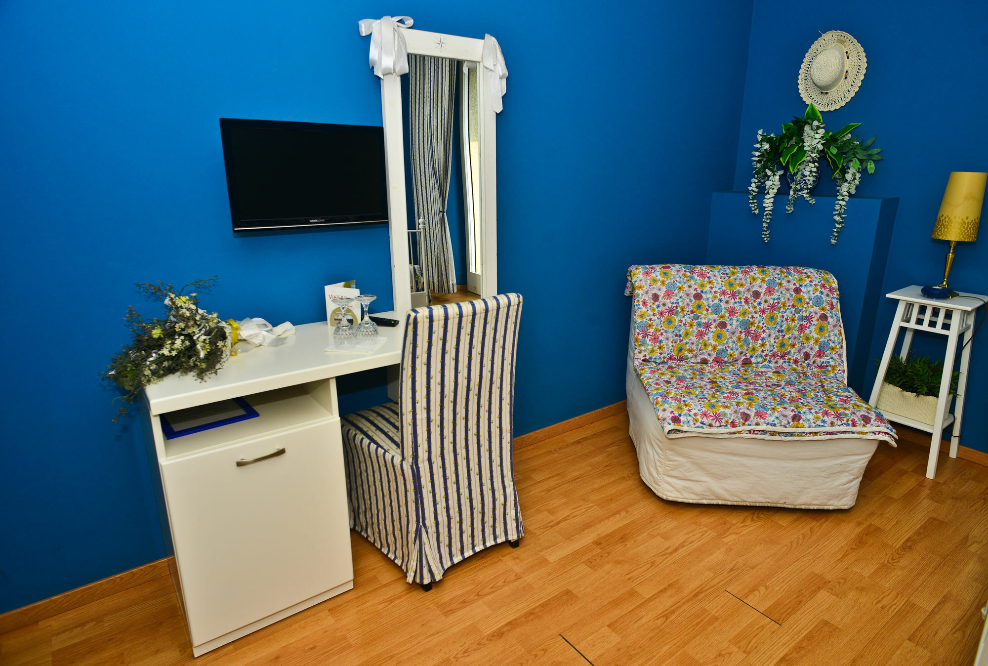 Vieniaroma Apartment Luaran gambar